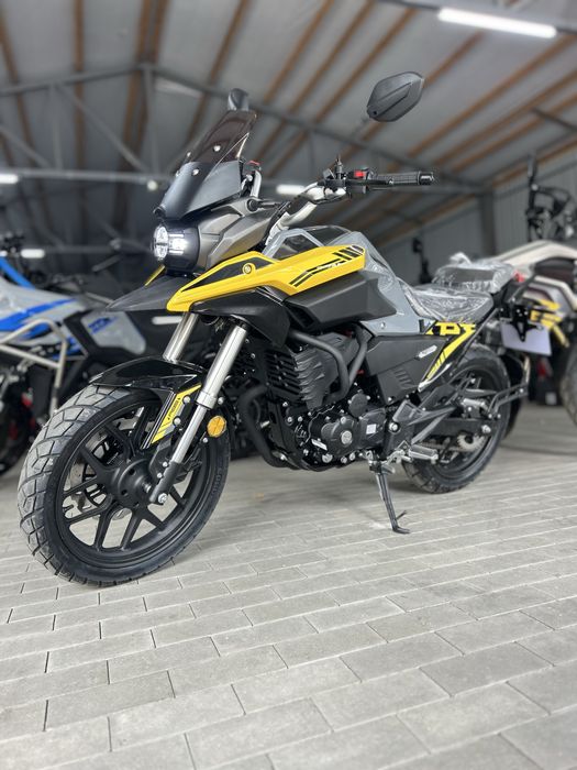 Мотоцикл Lifan KPT250 Новинка 2025 року, Безкоштовна доставка