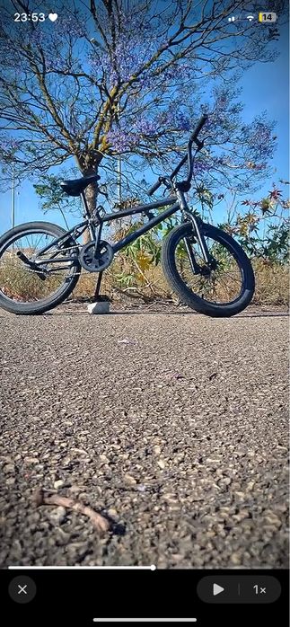 Bike bmx em bom estado