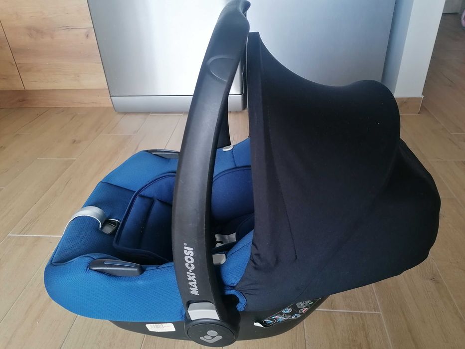 Fotelik Maxi-Cosi 0-13kg + baza