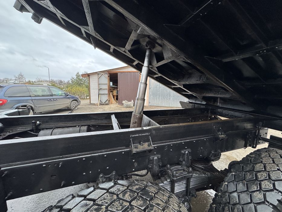 Продам ЗІЛ 131 1982 року двигун д245 4.7 дизель Самоскид.