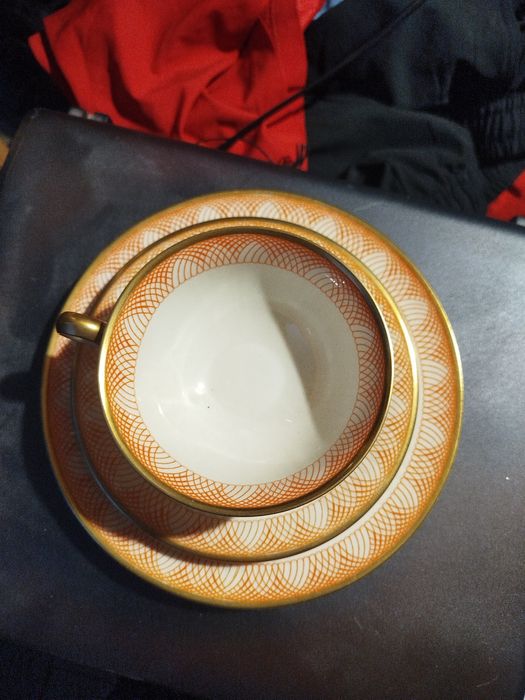 Filiżanka trio rosenthal