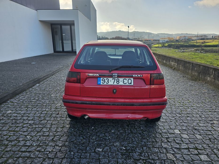 Seat ibiza 1.3 GLXI