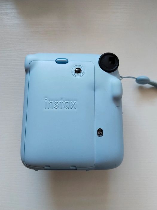 instax mini 12 + pokrowiec / etui