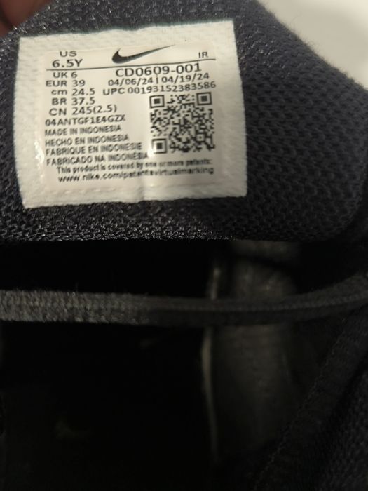 Sapatilhas originais Nike TN