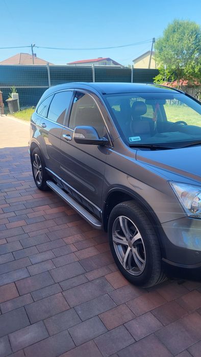 Honda CRV 2 2.2CDTI