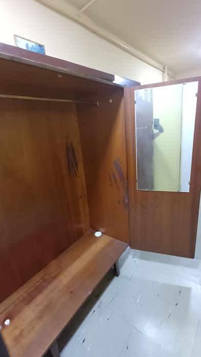 Meble drewniane  PRL połysk - dostępne do 27.04!!