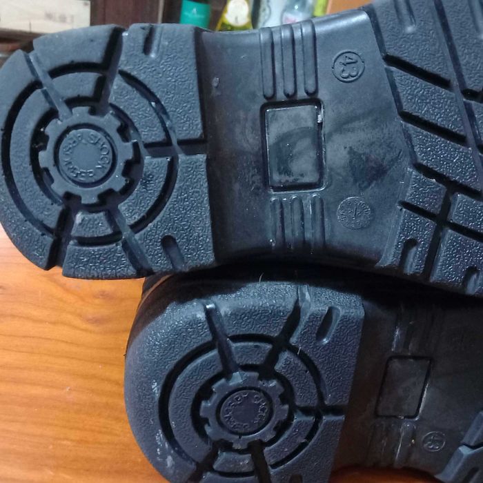 Botas de segurança OXXO N 43