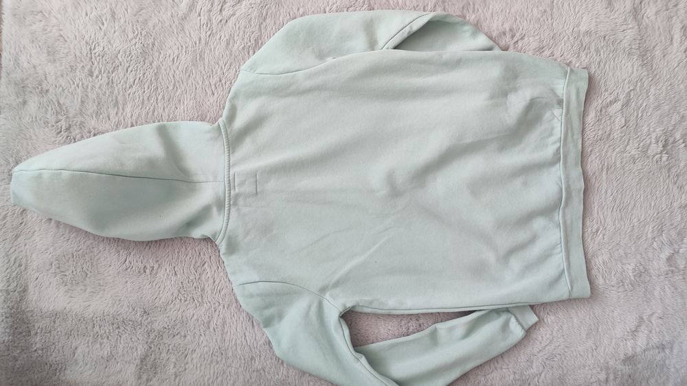 Bluza dresowa Sinsay