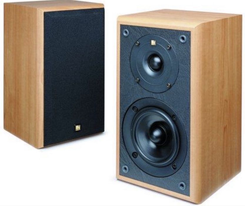 KEF Cresta 2 em bom estado