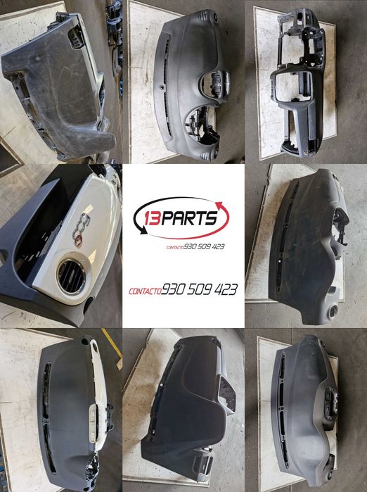 Diversos Tablier Fiat