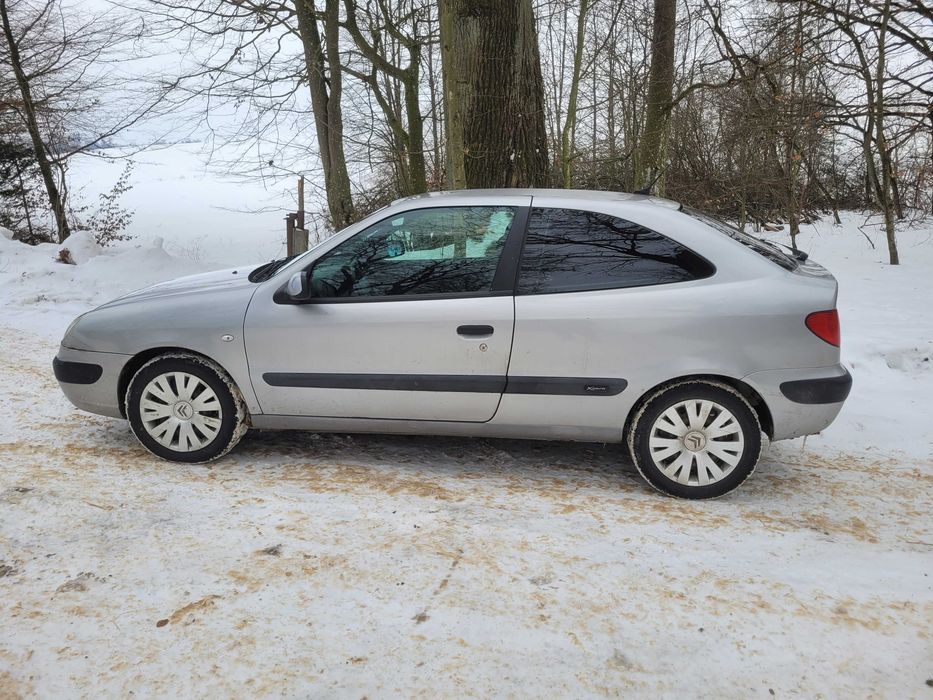 Xsara II sprzedam