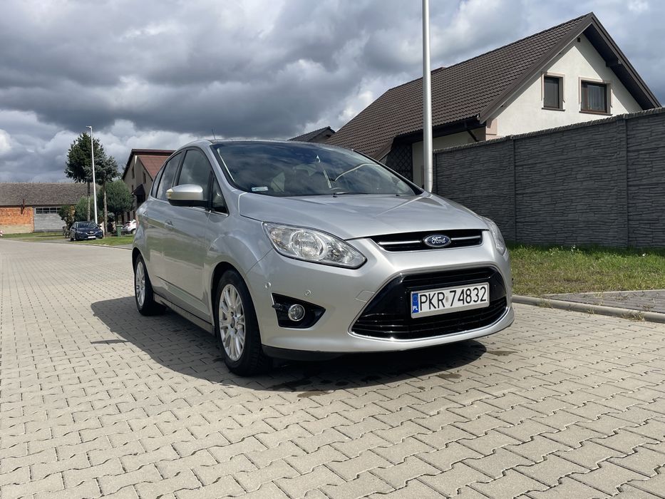 Ford C-Max full opcja, serwisowany!