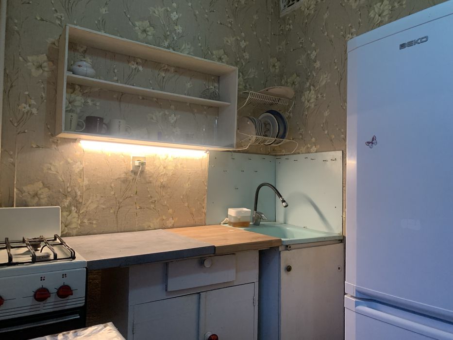 Аренда 1кв. 30м Троещина Ул. Будищанская 7-А.Деснянский. ГАЗ, Свободна