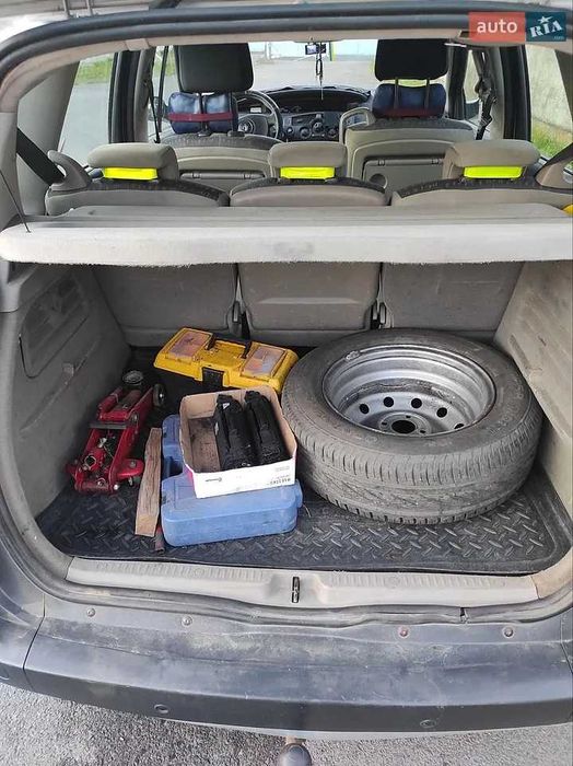Renault Scenic 2003