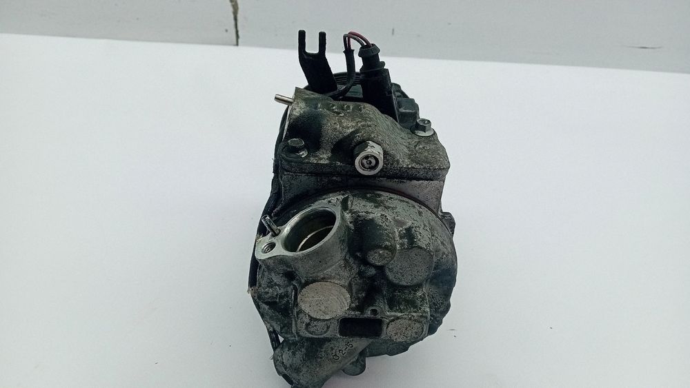 Compressor AC SKODA Fabia II Hatchback (542, 5J)