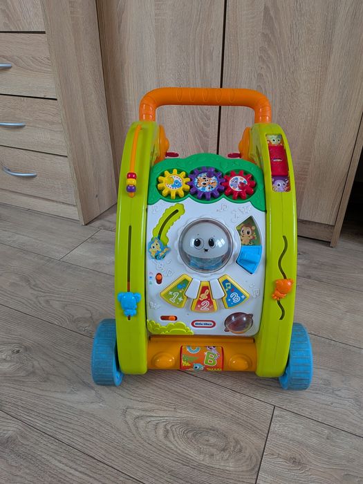 Pchacz Little tikes zielony