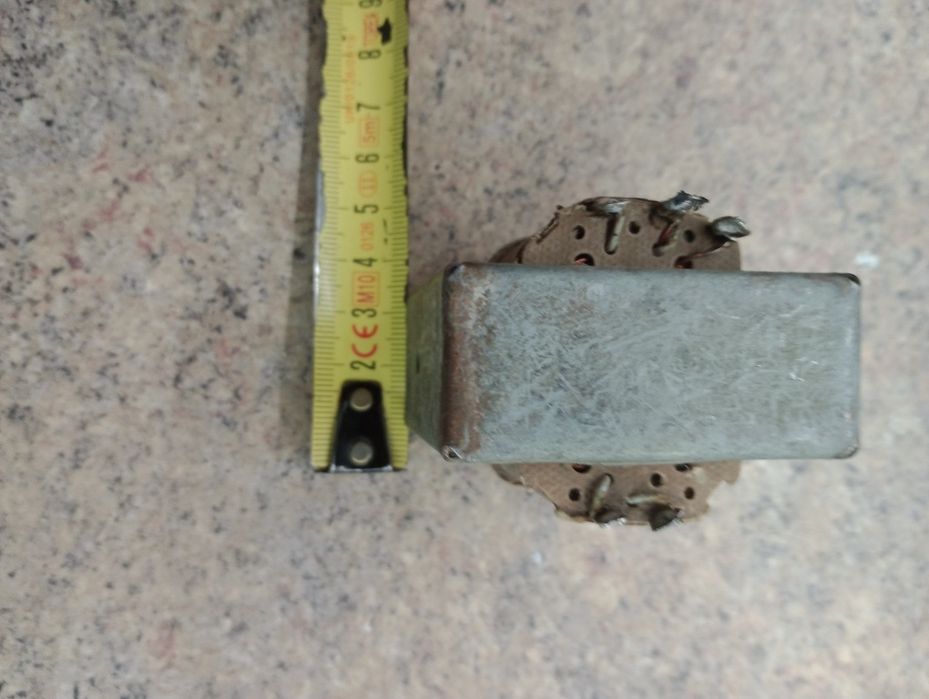 Трансформатор 220*13*21V