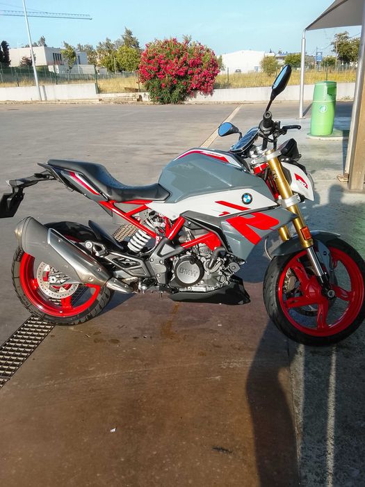 Moto BMW 310r 2022