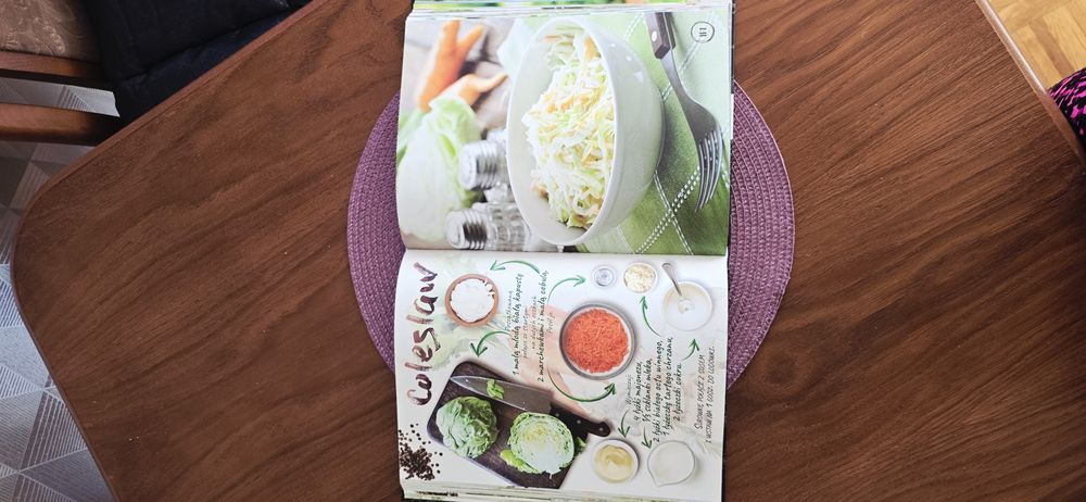 Zielona kuchnia przepisy