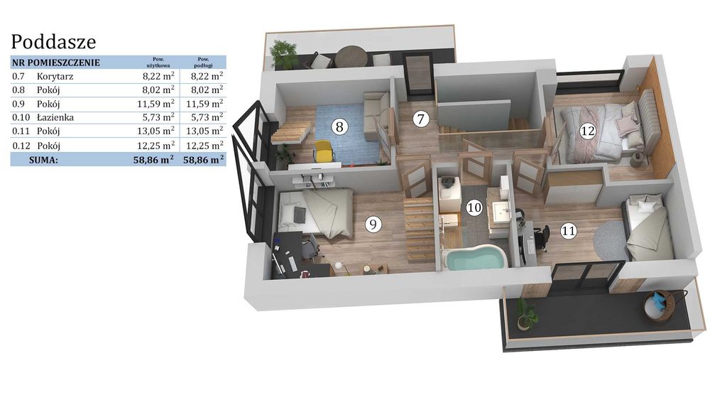 BEZPOŚREDNIO Sprzedam Dom z garażem - ul. Betonowa 6 - Kraków