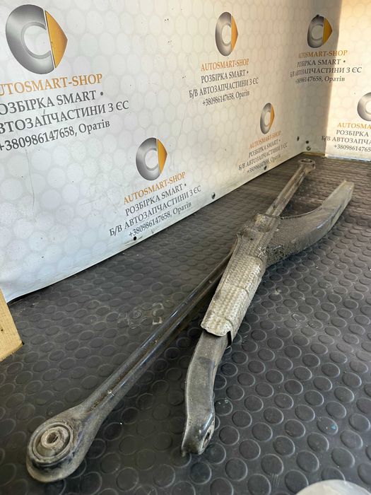 Ричаги задні поперечні комплект Smart Fortwo 450 1998-2007