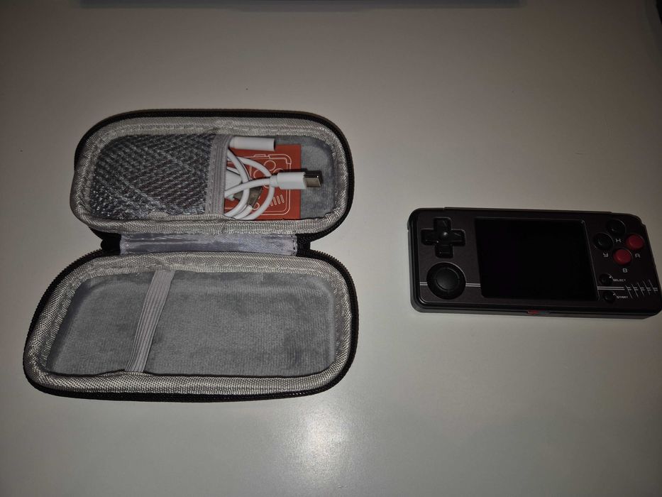 Retro konsola do gier MIYOO A30 64 GB