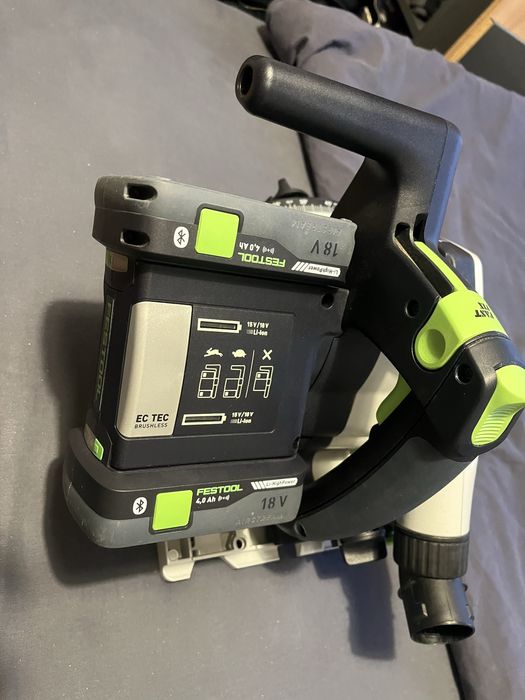 Festool TSC 55 K