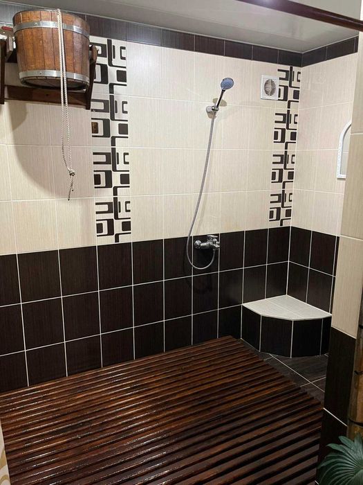 Банька сауна на дровах