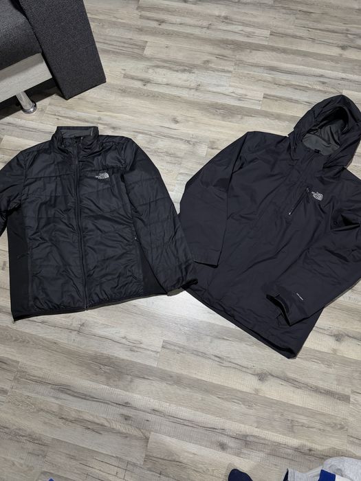 THE NORTH FACE с родным подкладом