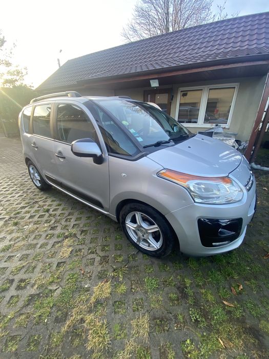 Citroen C3 Picasso 2014 1.6hdi