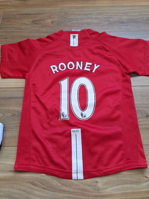 Футбольна форма р. 104-110