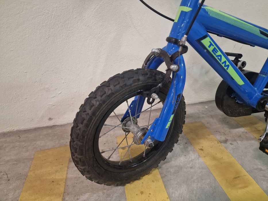 Bicicleta criança