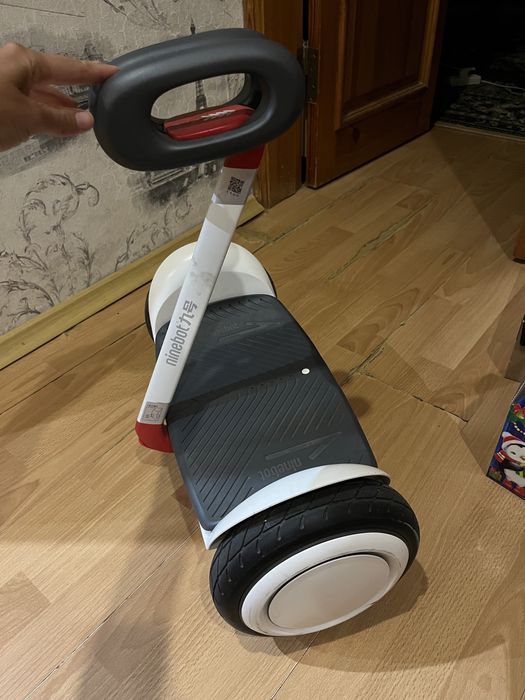 Гироскутер Ninebot Nano White