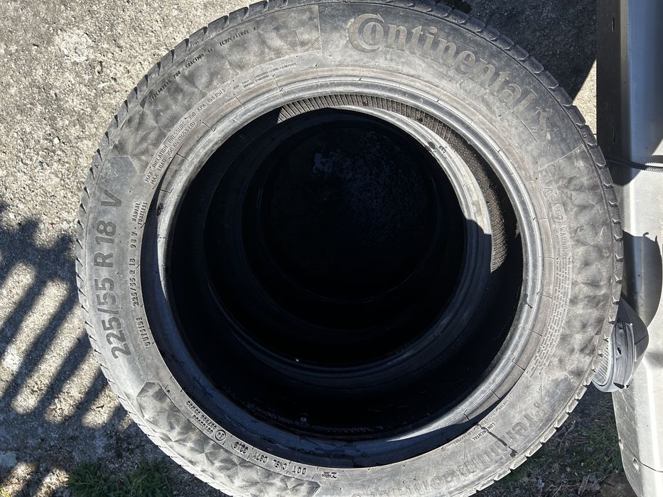 Opony Continental Premium Contact 6 225/55R18 V