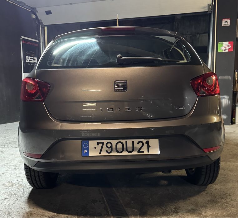 Seat Ibiza Diesel   - Nacional 2014