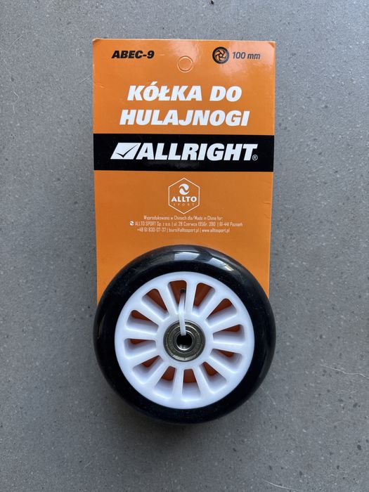 Kółko do hulajnogi
