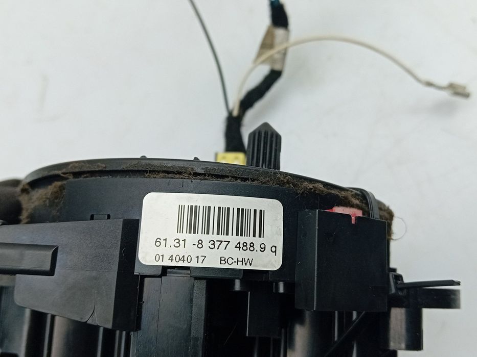 Fita de airbags BMW X3 (E83)