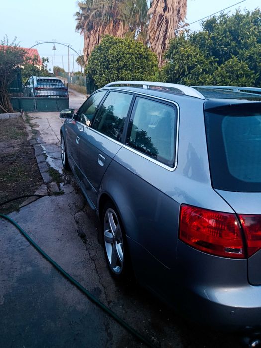 Audi A4 Sline 2.0 TDI