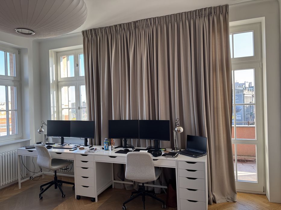Ikea Alex biurko