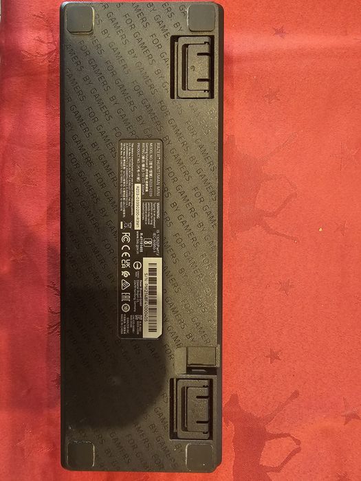 Klawiatura gamingowa  Huntsman Mini