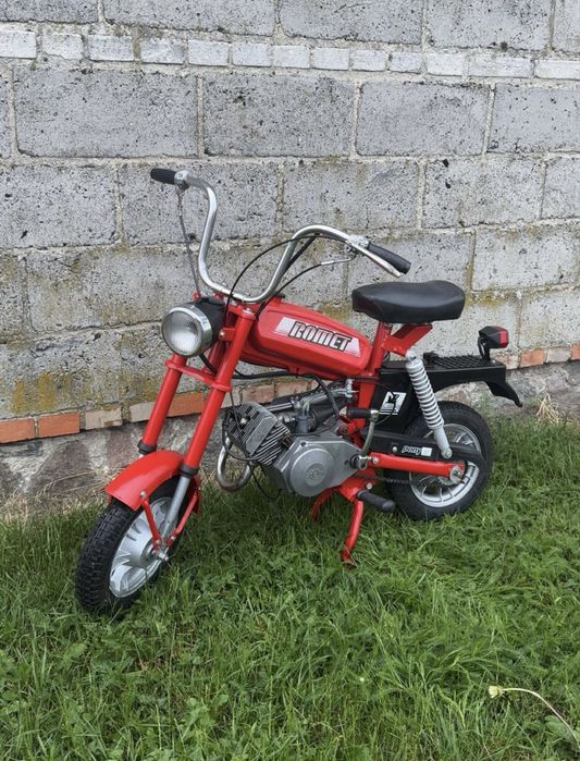 Romet Pony Motorynka