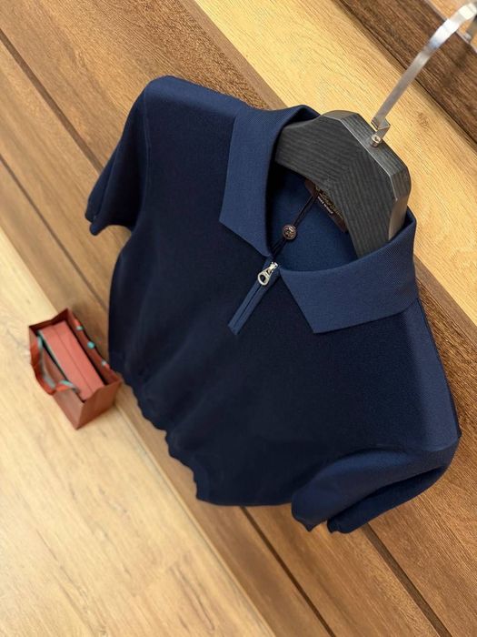 Поло Loro Piana мужское