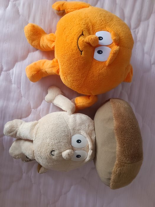 Bonecos de peluche