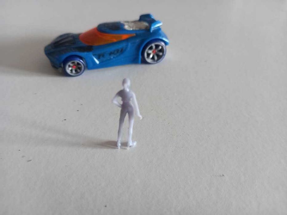 Hotwheels Acceleracers Karma Eiss
