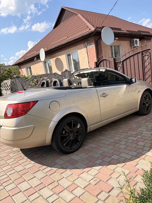 Renault megane cabrio