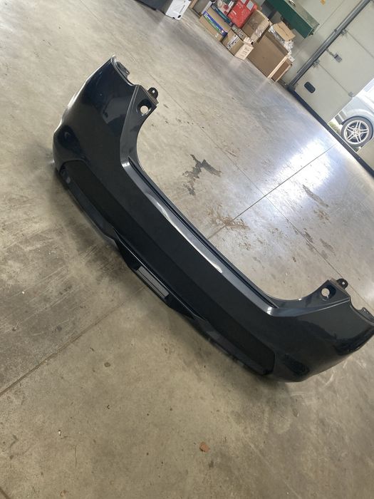 Zderzak nissan micra k14 tyl