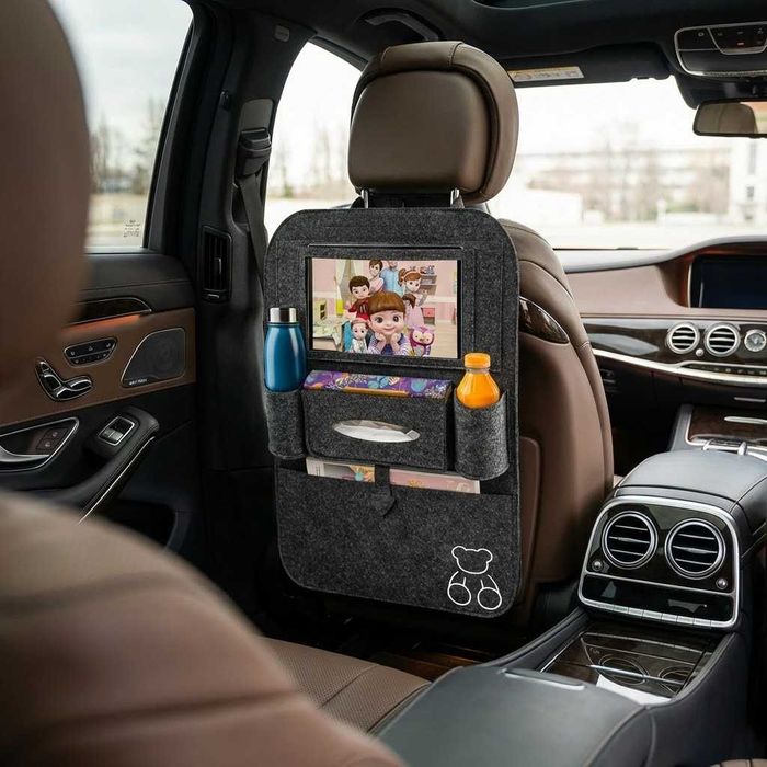 Fotelik Samochodowy ISOFIX 15-36 kg 100-150 cm Dla Dzieci + GRATIS