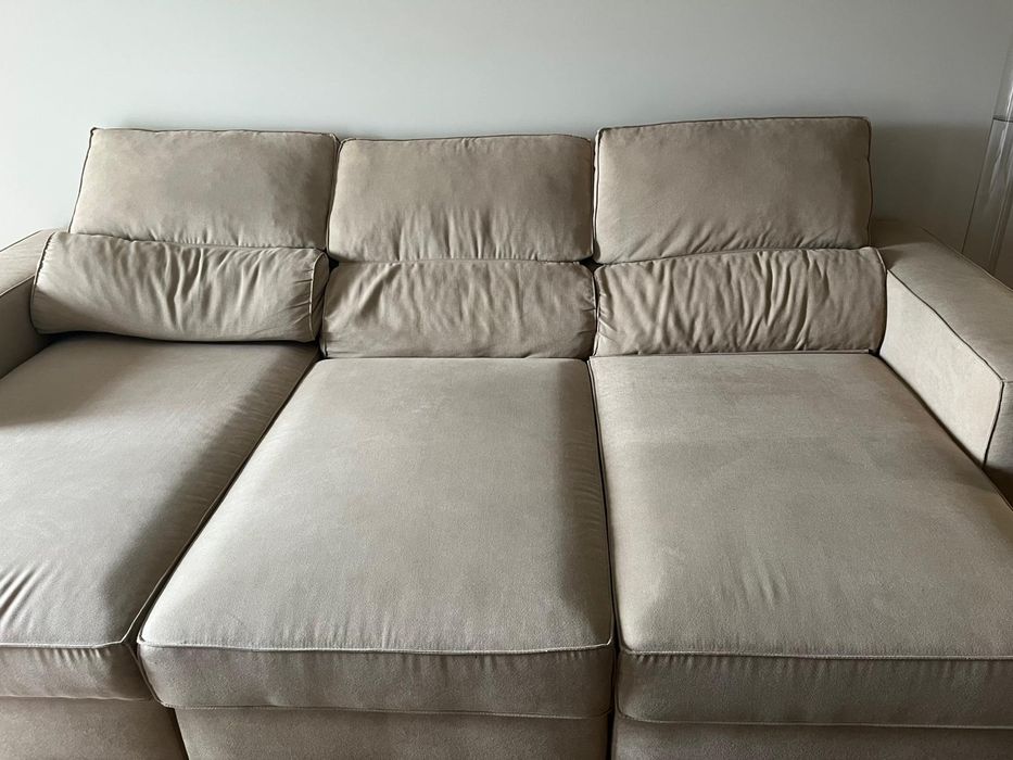 Sófa  lindíssimo chaise longue C/ NOVO