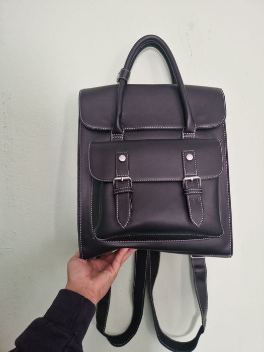 Mochila que tambem serve de mala