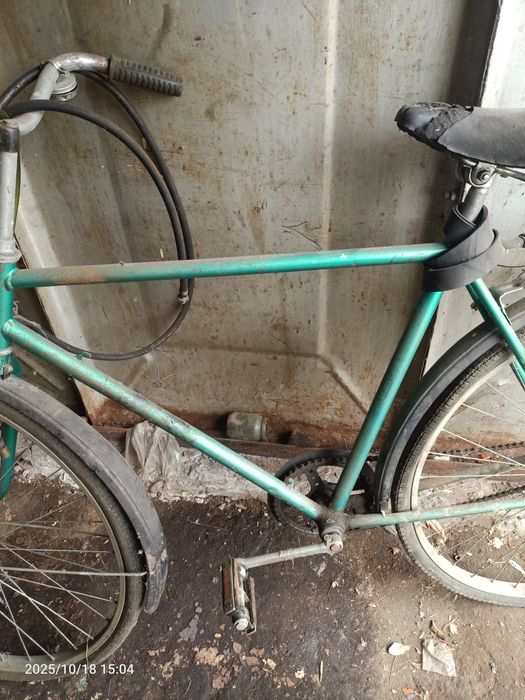 Велосипед Украина.